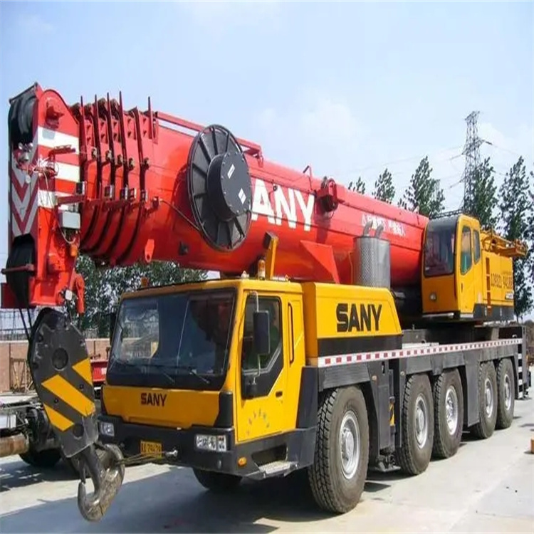 安义附近工地哪里有吊车出租|应急吊装服务|24小时灵活调度