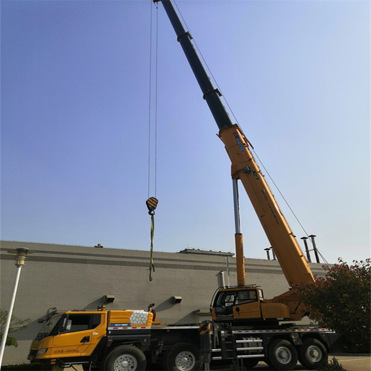 安义 选择汽车吊租赁的秘诀与联系方式指南