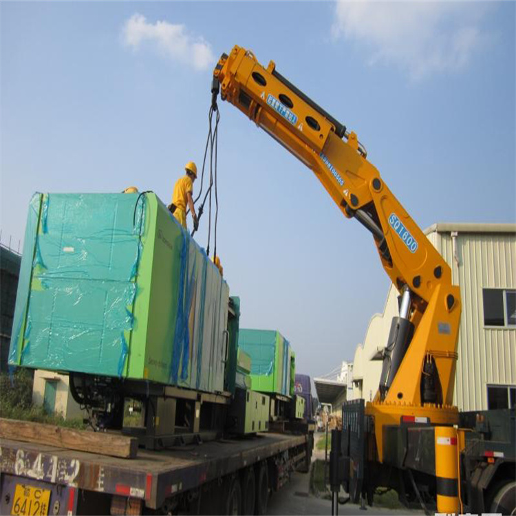 安义附近哪有出租随车吊的