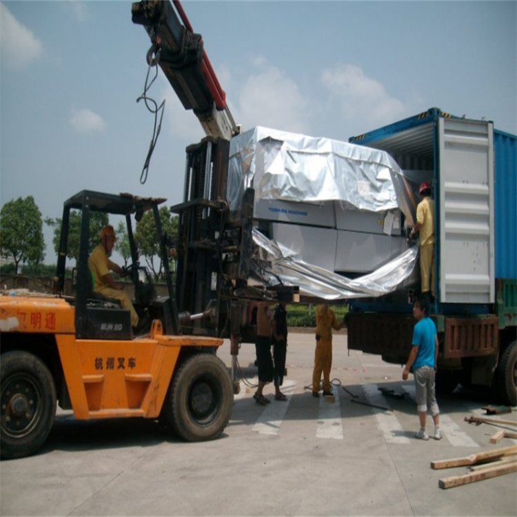 安义物流仓库装卸随车吊租赁服务优势与选择指南