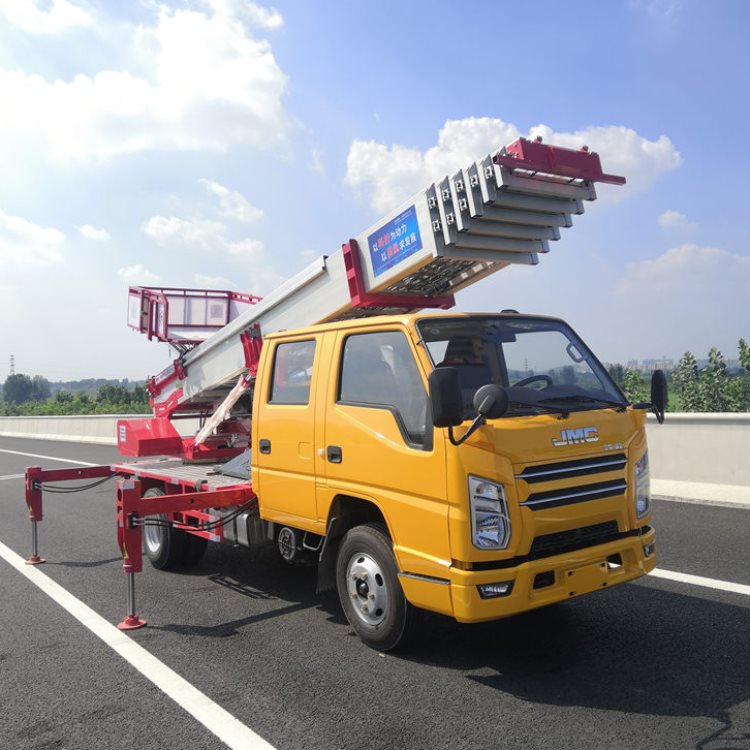 安义出租云梯车电话 水泥上楼