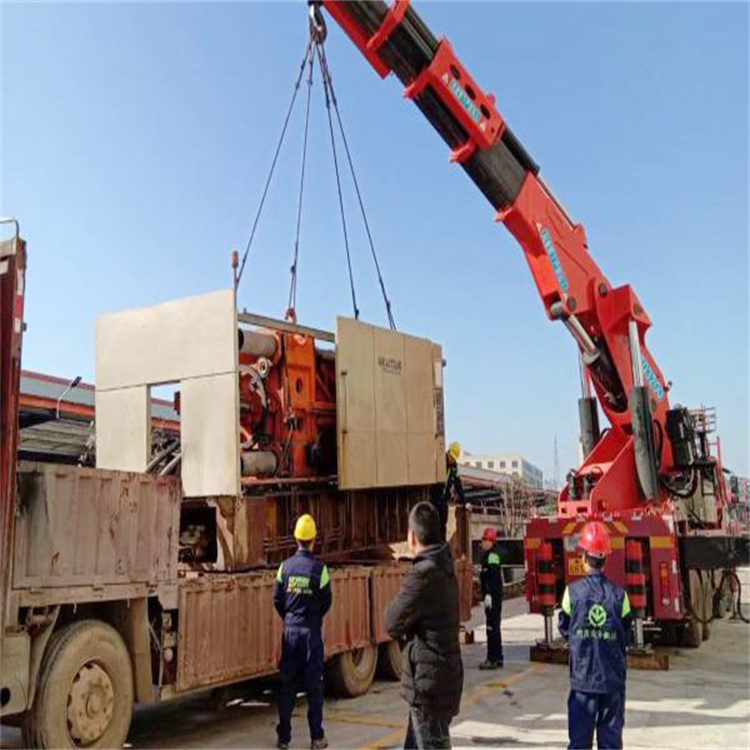 安义折臂随车吊出租