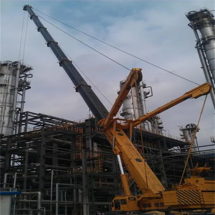 安义50t汽车吊出租