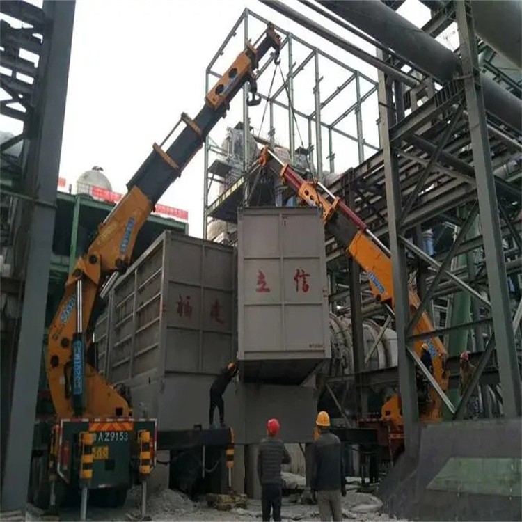 安义折臂吊车租赁电话