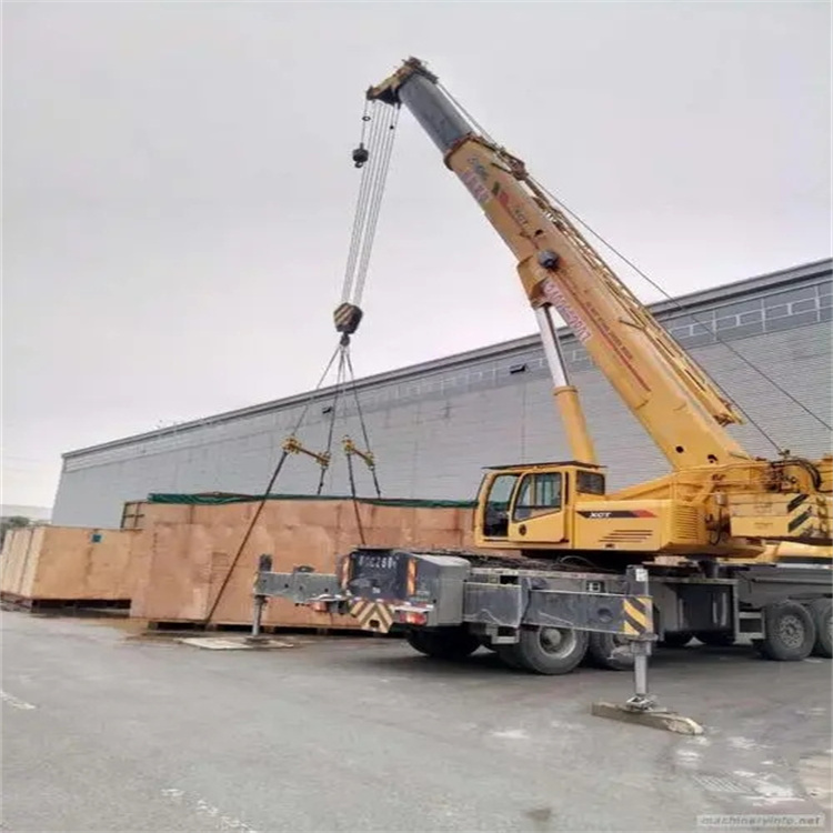 安义500吨汽车吊出租