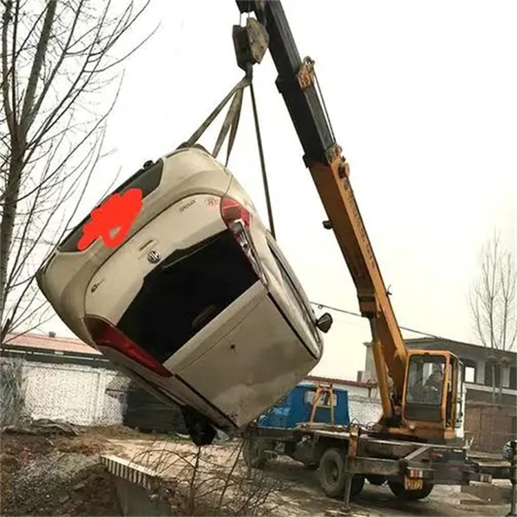 安义随时待命，吊车24小时道路救援服务全解析