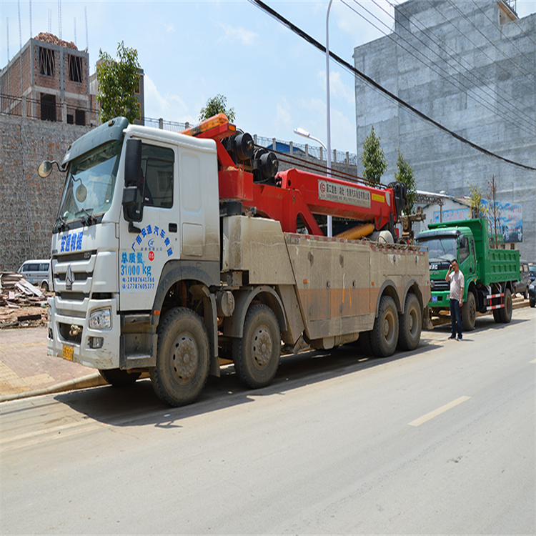 安义50吨随车吊出租