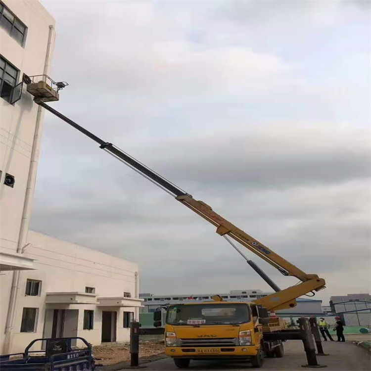 安义附近高空车出租|市政施工/设备安装专用|随叫随到|亿立达设备租赁