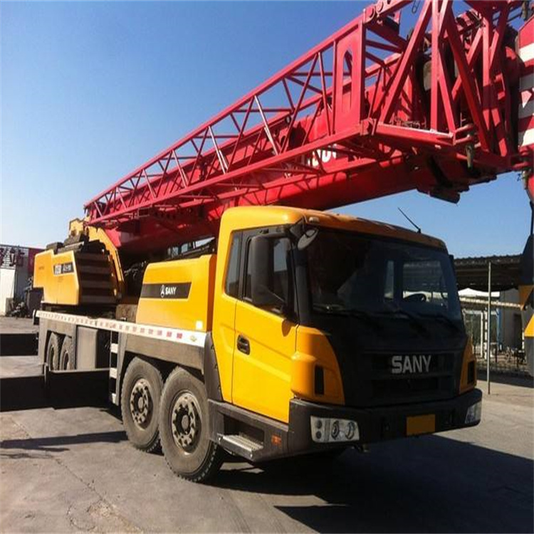 安义吊车哪个方位吊最受力