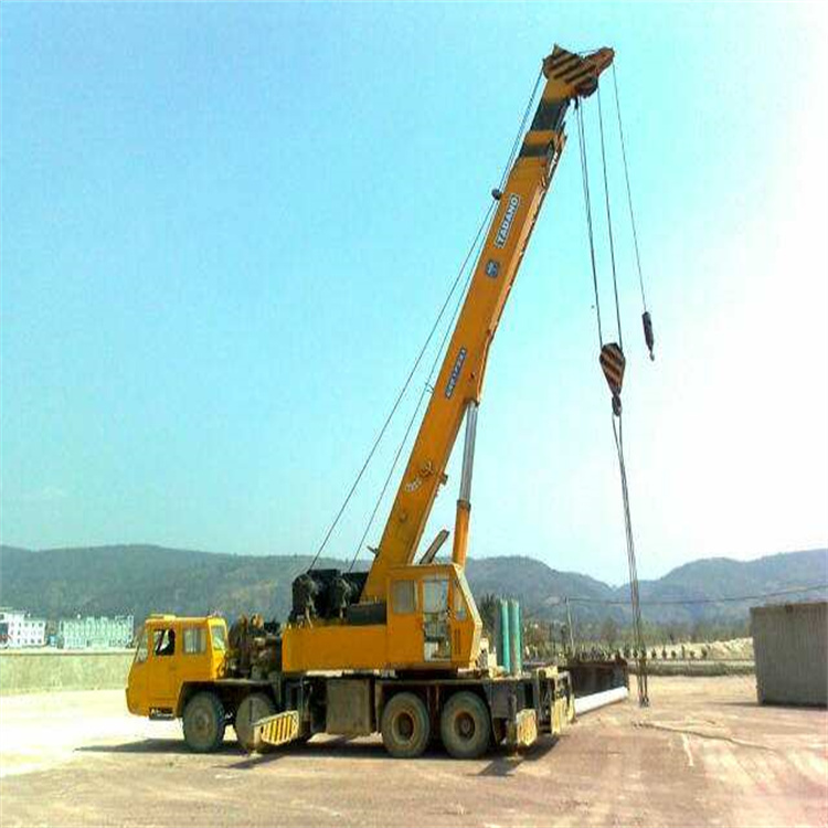 安义小型吊车出租价格是多少