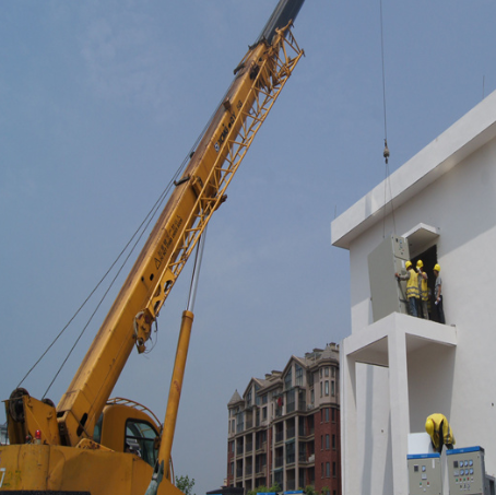 安义桥梁施工用大吨位汽车吊出租服务优势与选择指南